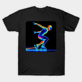 Thermal Image - Sport #64 T-Shirt